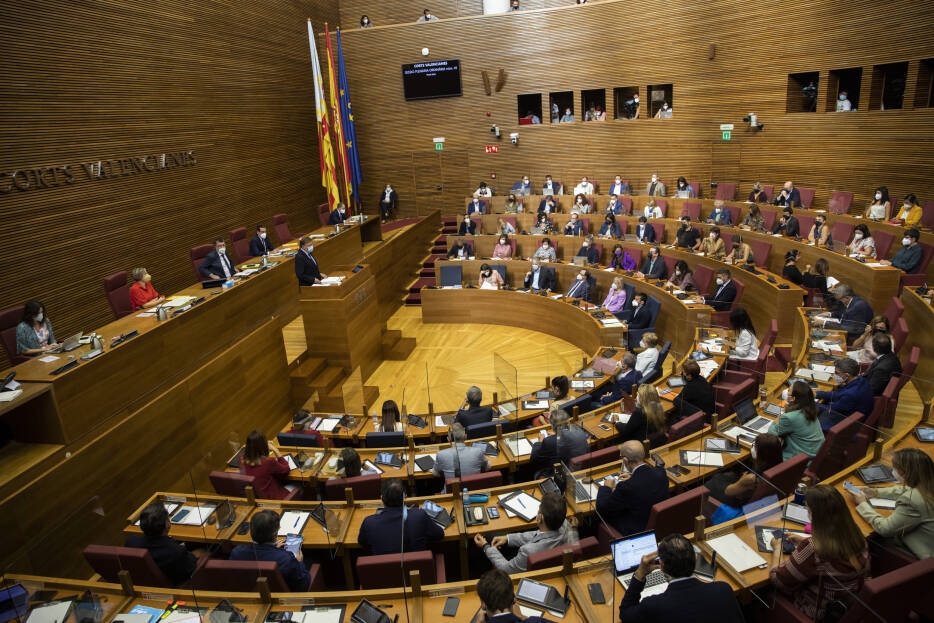 Un debate diferente