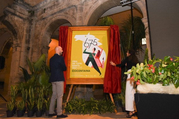 Cocentaina presenta las novedades de la Fira de Tots Sants 2021: vuelve a la calle
