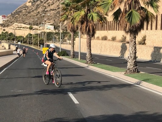 Alicante cambia el horario de las peatonalizaciones los domingos y festivos en La Cantera y el centro