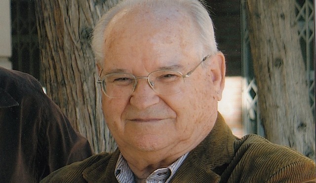 Muere a los 96 años el poeta murciano Francisco Sánchez Bautista