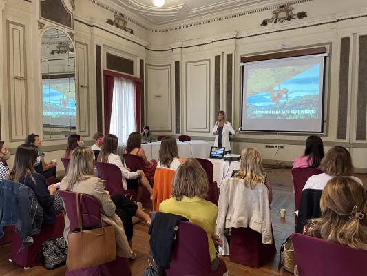 Networking Directivas Castellón arranca su programa 'Talento y Liderazgo Femenino'