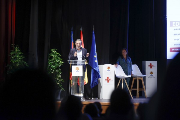 L’Alfàs destina a educación y formación más de 11 millones de euros
