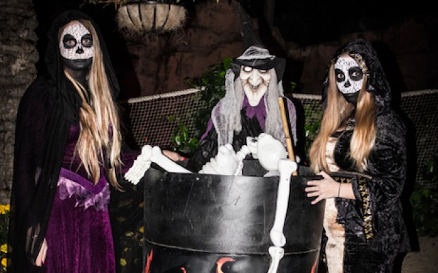Mundomar celebra Halloween a partir del 9 de octubre