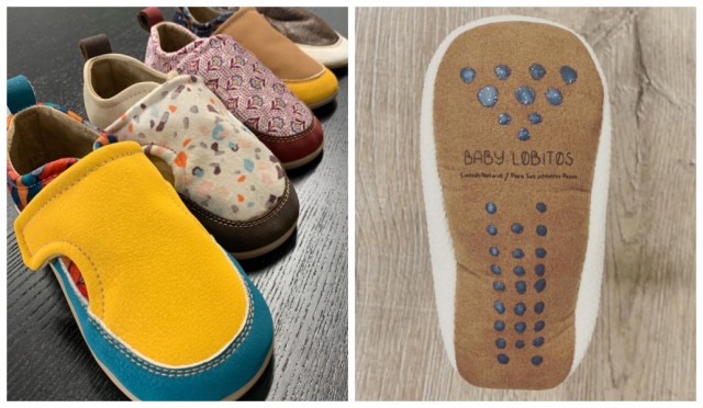Baby Lobitos, un proyecto desde Petrer para facilitar los primeros pasos del bebé