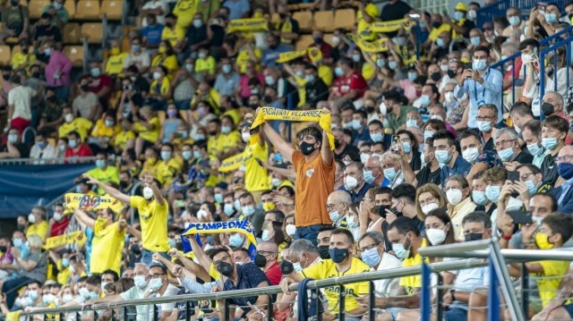 El Villarreal mide su desgaste europeo con el Betis