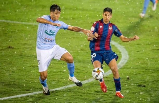 El Atlético Levante, a ganar en su visita a La Nucía