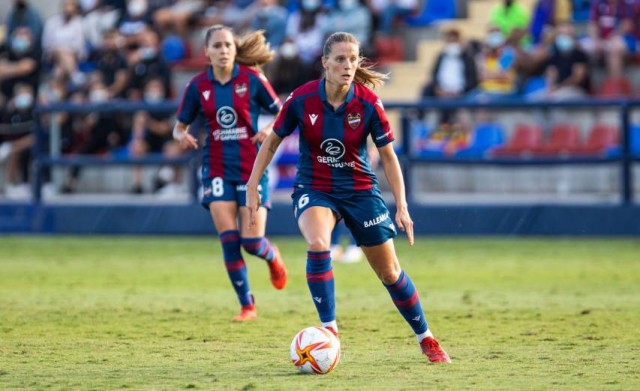 El Levante quiere engancharse a la zona alta