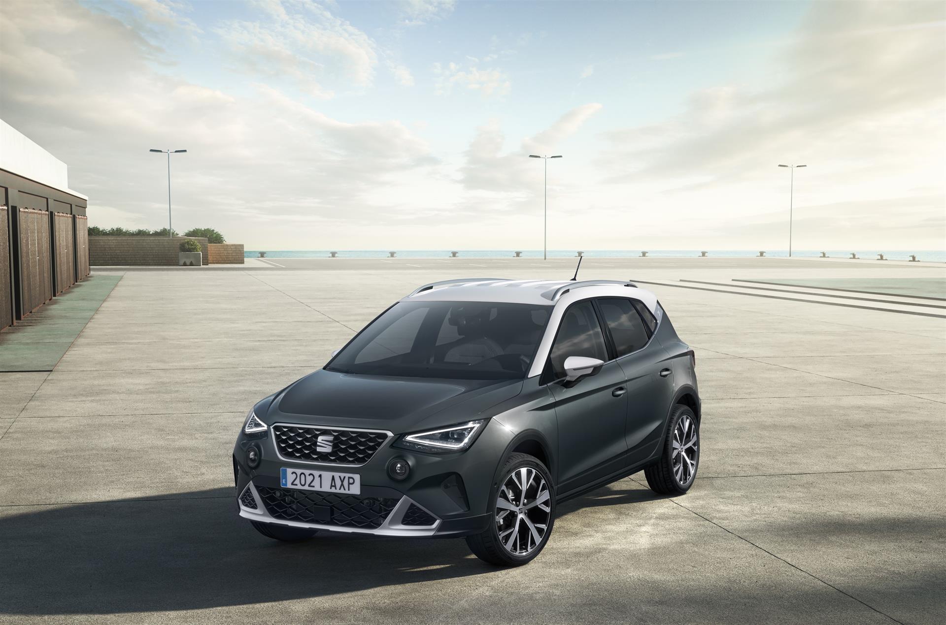 Seat y el Fiat 500 se colocan en septiembre como marca y modelo más vendidos en España