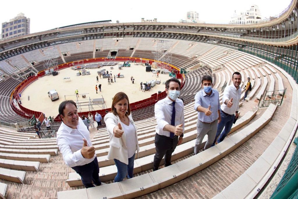 Una plaza para gobernarlos a todos