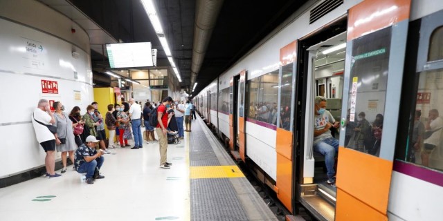 Renfe abre expediente a los maquinistas que han incumplido los servicios mínimos durante la huelga
