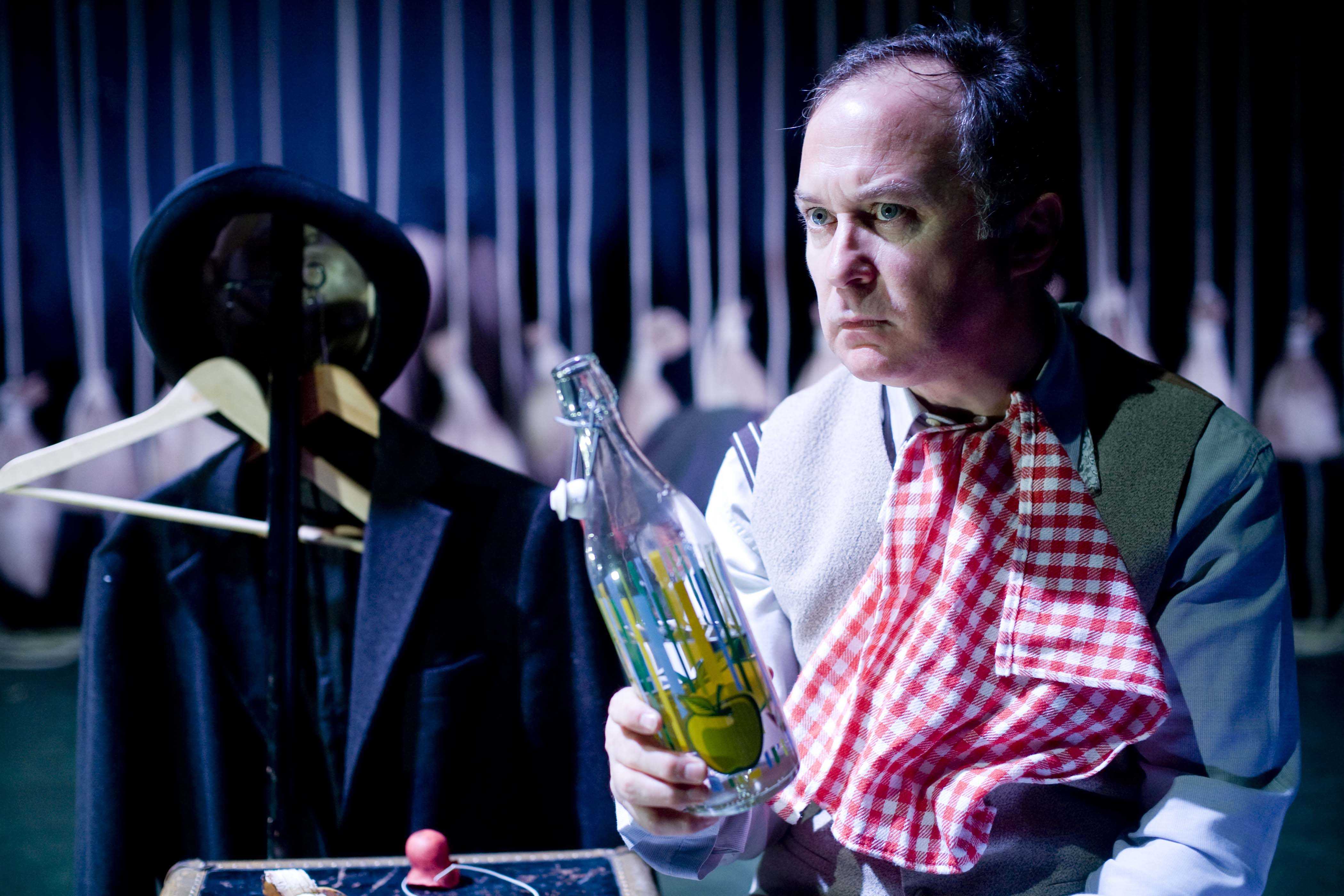 'El minuto del payaso'' - 