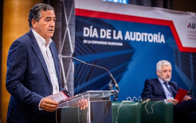 Auditores valencianos estiman que la economía valenciana crecerá por debajo de las previsiones