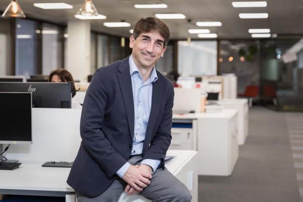 Pau Ricós (Alumni ESIC): 