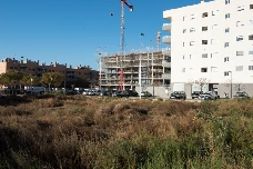 La subasta urbanística de Elche por valor de 1,5 millones se salda con solo una oferta para un solar