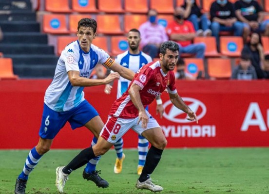 El Alcoyano apunta al San Fernando con nuevas rotaciones en el once inicial
