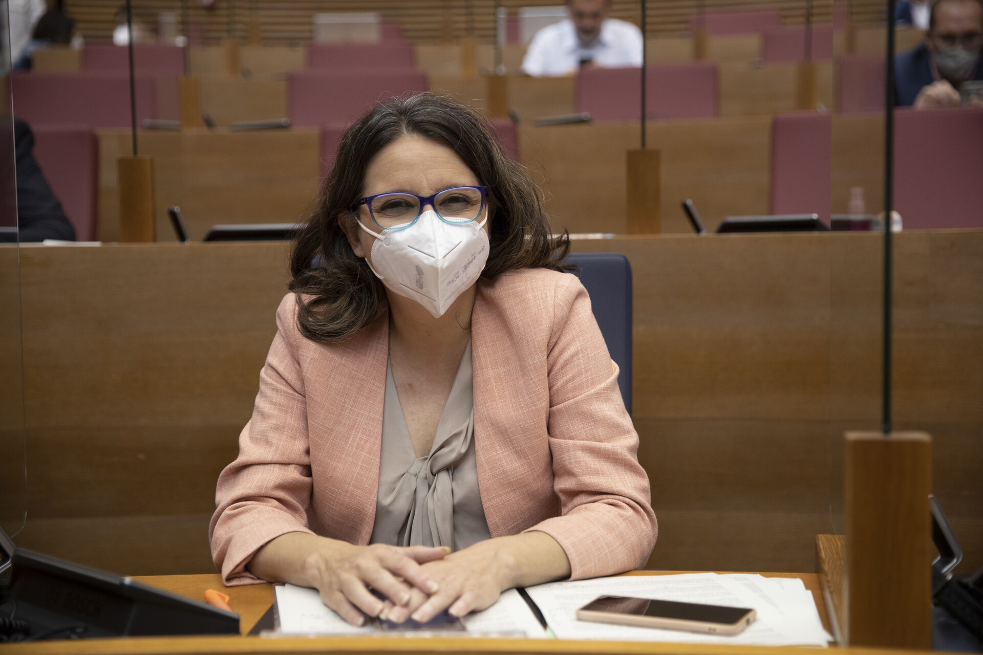 El juez archiva la causa contra cargos de Igualdad sobre la ocultación de los abusos del ex de Oltra
