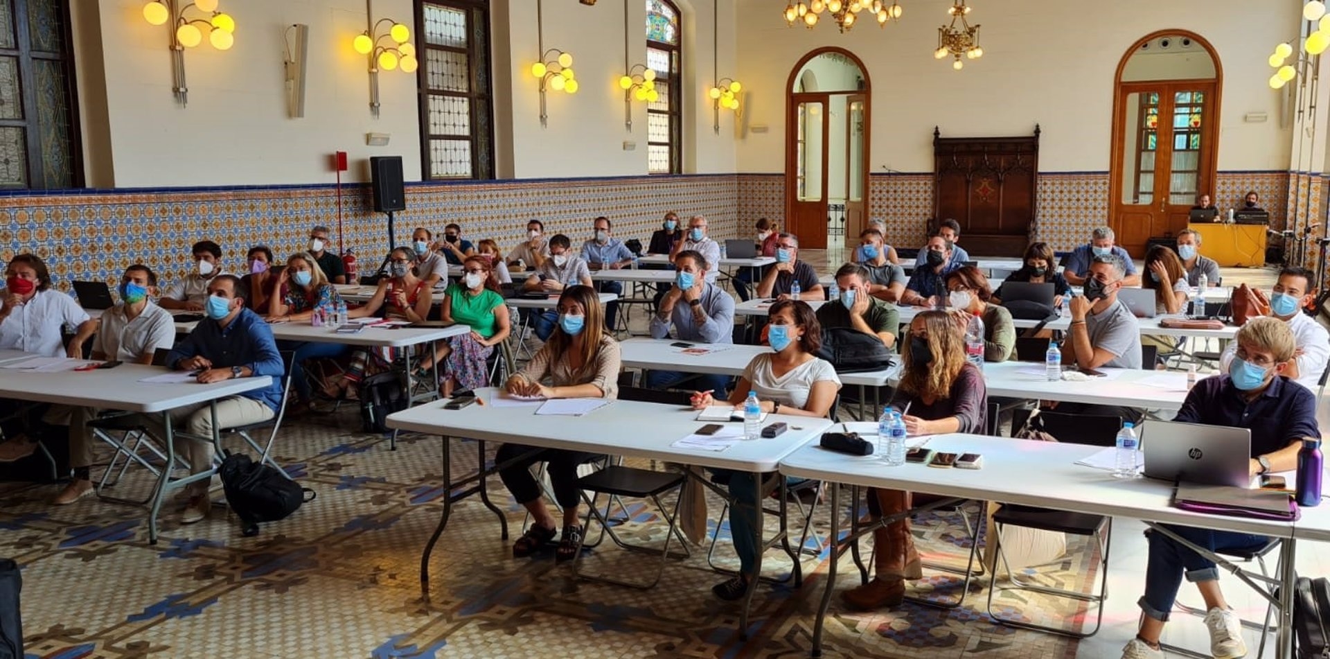 Compromís centra sus objetivos postcovid en la reactivación económica de la ciudad