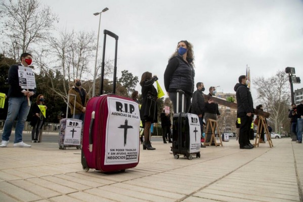 Las agencias de viaje de la Región dudan de que los viajes del Imserso vayan a realizarse este año