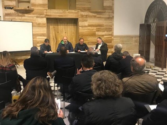 La Mesa de Patrimonio de Elche se reúne el próximo lunes 