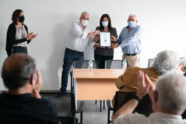 Frutinter, primera empresa del mundo en obtener clementinas certificadas con huella de nitrato cero