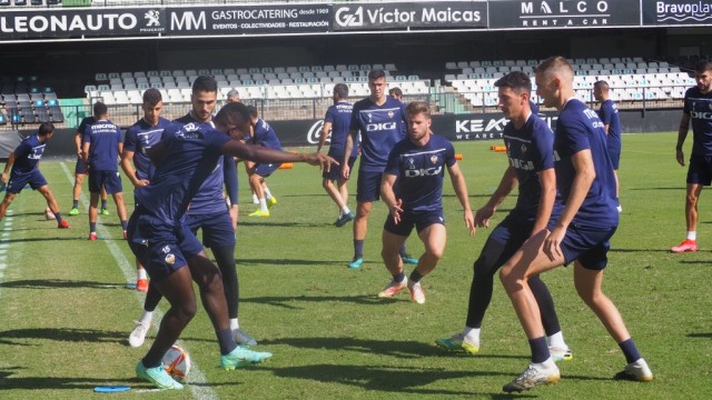 El Castellón pone a prueba su solvencia ante uno de los ‘cocos’ de Primera RFEF