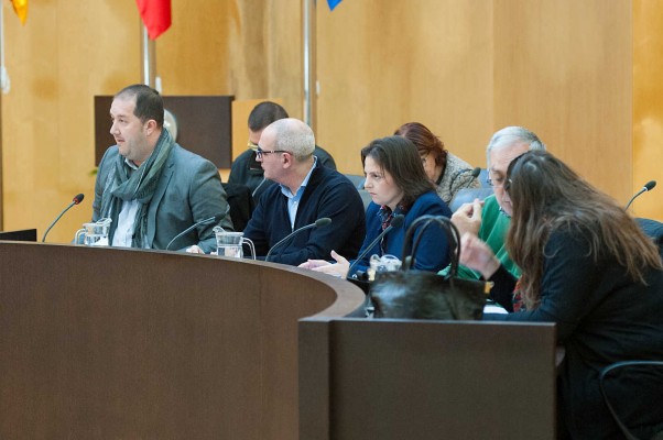 El PSOE finiquita las 20 enmiendas que presentará al presupuesto de Benidorm