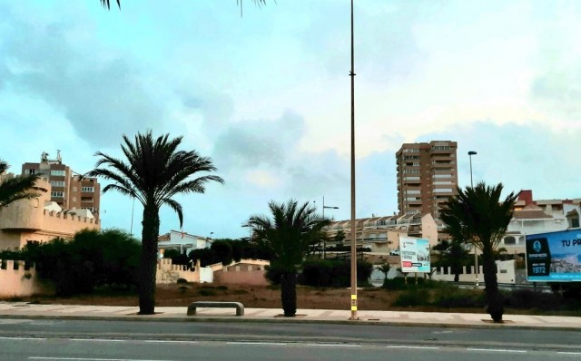 #50SolaresLaManga, las alternativas vecinales a la construcción de la sala multiusos en Monte Blanco