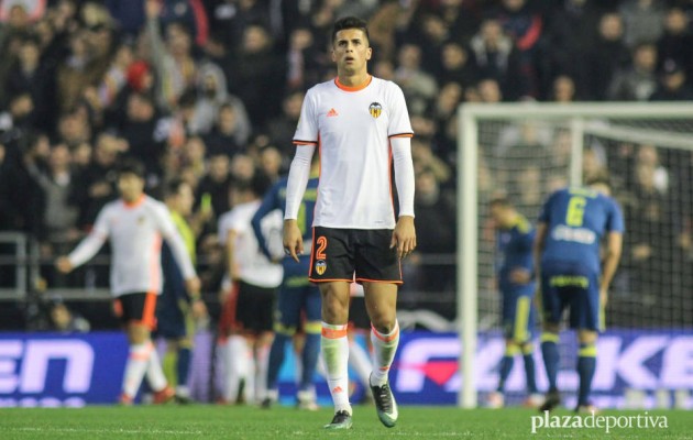 Antonio Conte sigue pendiente de Cancelo pese a su bajón de rendimiento