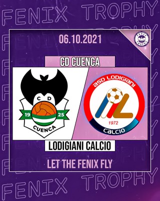 El CD Cuenca empieza su periplo internacional en el Fenix Trophy