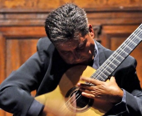 Guitarristas internacionales homenajean a Fortea en el ciclo Los Lunes Concierto