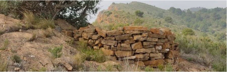 Geografia literària per a conéixer la Línia XYZ d'Almenara 