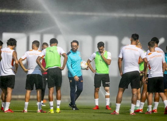 El fútbol irrumpe en otra semana 