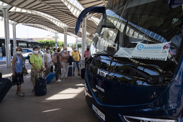 La Diputación reabre las inscripciones para 'Castelló Sénior' con 3.000 plazas disponibles
