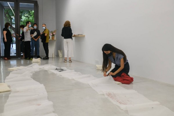 Las galerías de arte 'novatas' se llevan el oro