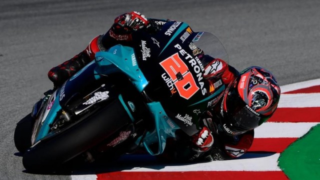  Quartararo y Bagnaia llevan su duelo a 'territorio Márquez'