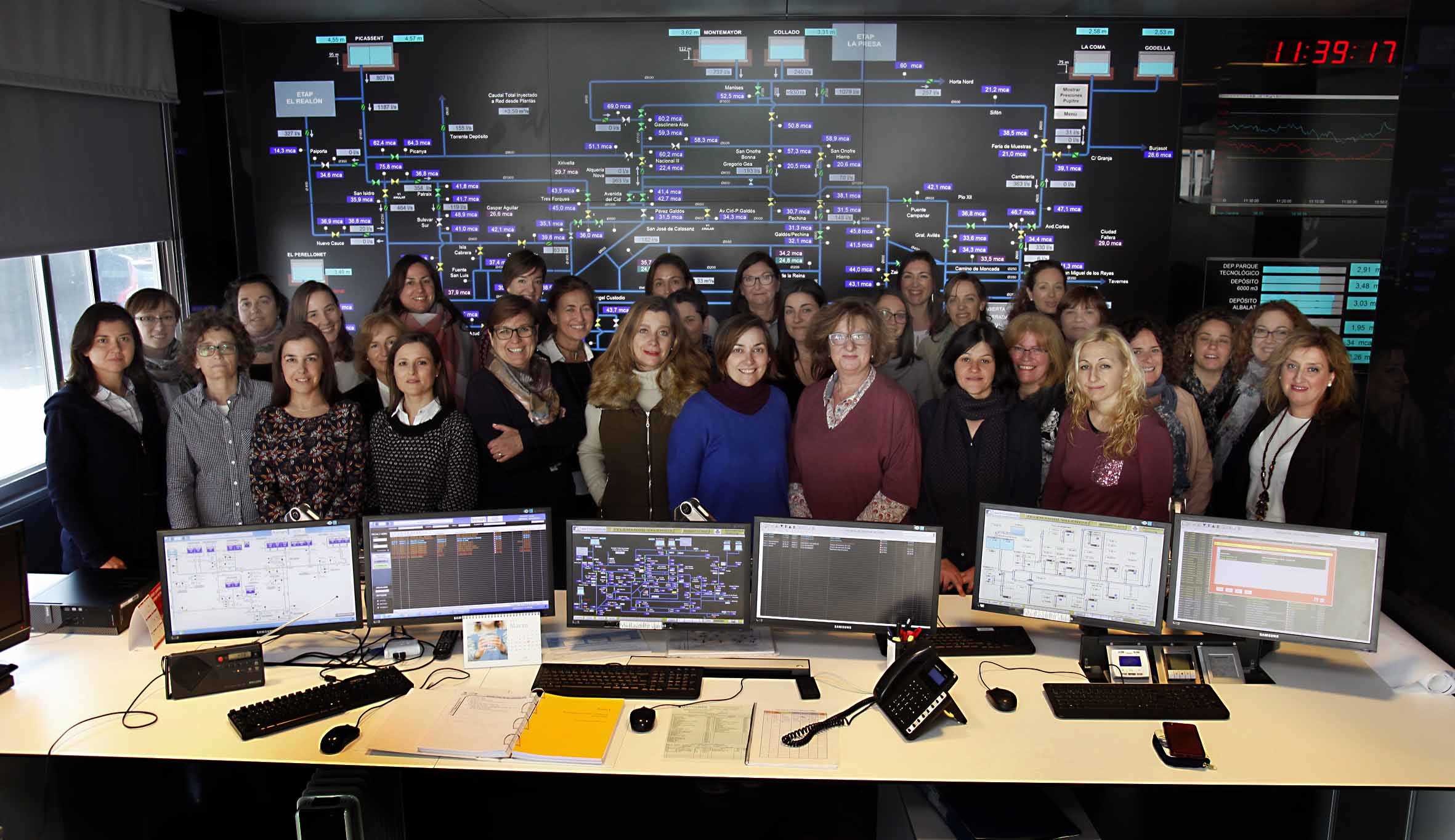 Global Omnium implanta el plan de igualdad y logra el sello 'Fent empresa. Iguals en oportunitats'