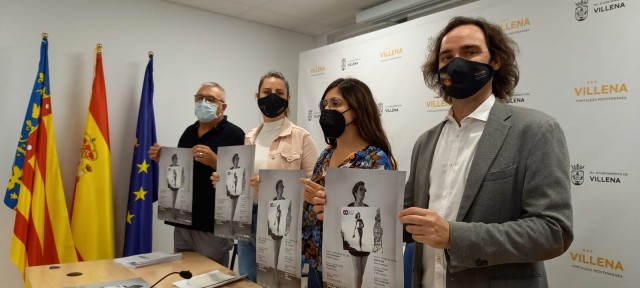 La V Edición del ‘Ciclo 8 Cultura Mujer’ de Villena reúne a las creadoras nacionales más importantes