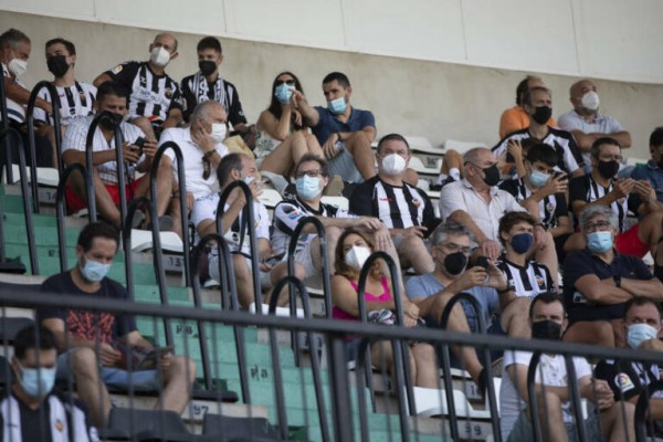 El Castellón garantiza entrada a los 8000 abonados inscritos para asistir al partido ante el Barcelona B