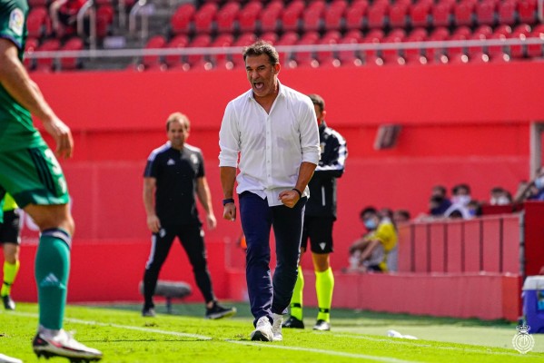 Luis García: 