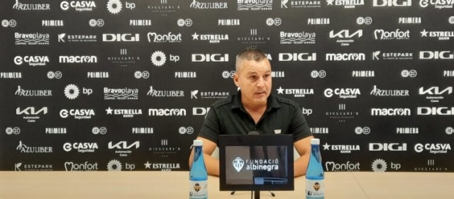 Sergi Escobar: 