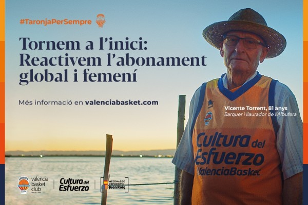 Valencia Basket reactiva los abonos globales y femeninos
