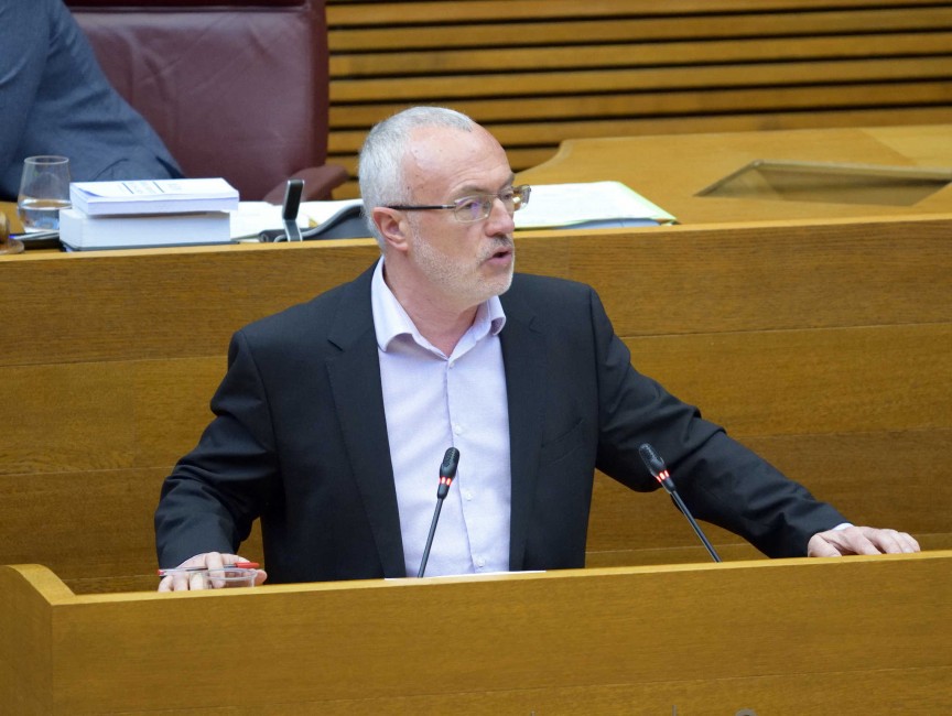 Antonio Montiel. Foto: CORTS - 