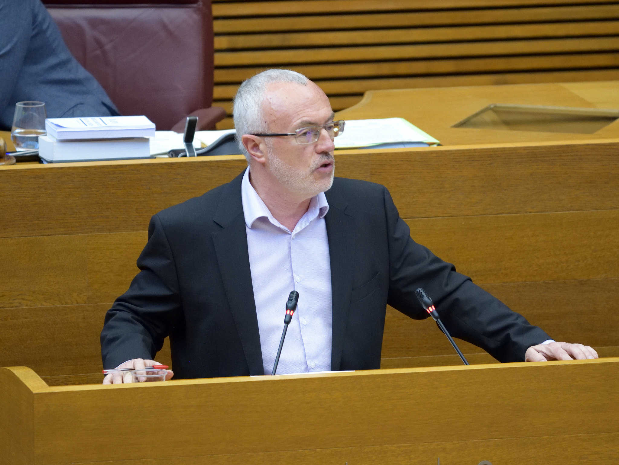 Antonio Montiel. Foto: CORTS - 