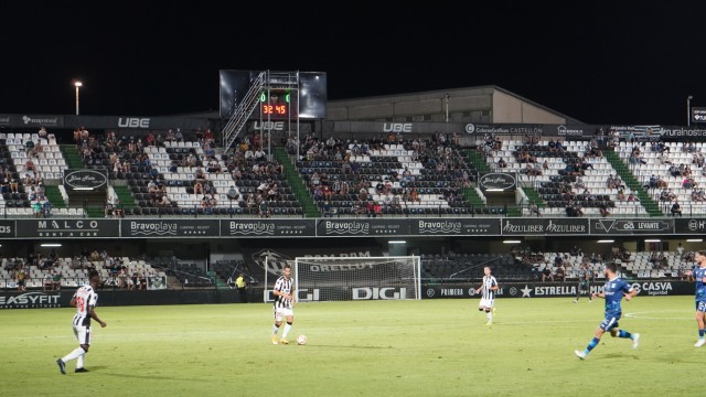 El Castellón necesita los tres puntos para salir del descenso
