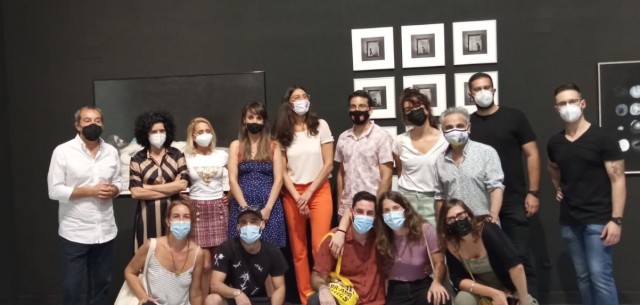 El CreaMurcia premia 'El sonido de los tejados' en cómic y 'About me' en artes plásticas