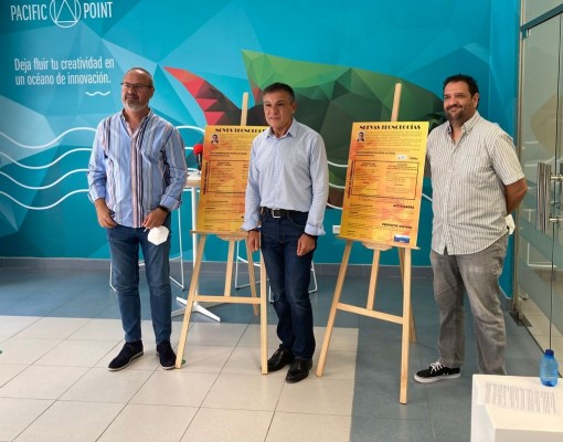 El 5% de la población de Mutxamel se ha formado en nuevas tecnologías a través del Ayuntamiento