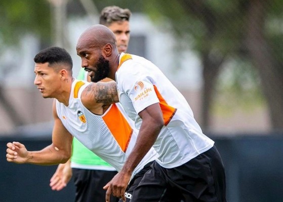 Posible once del Valencia para enfrentarse al Cádiz