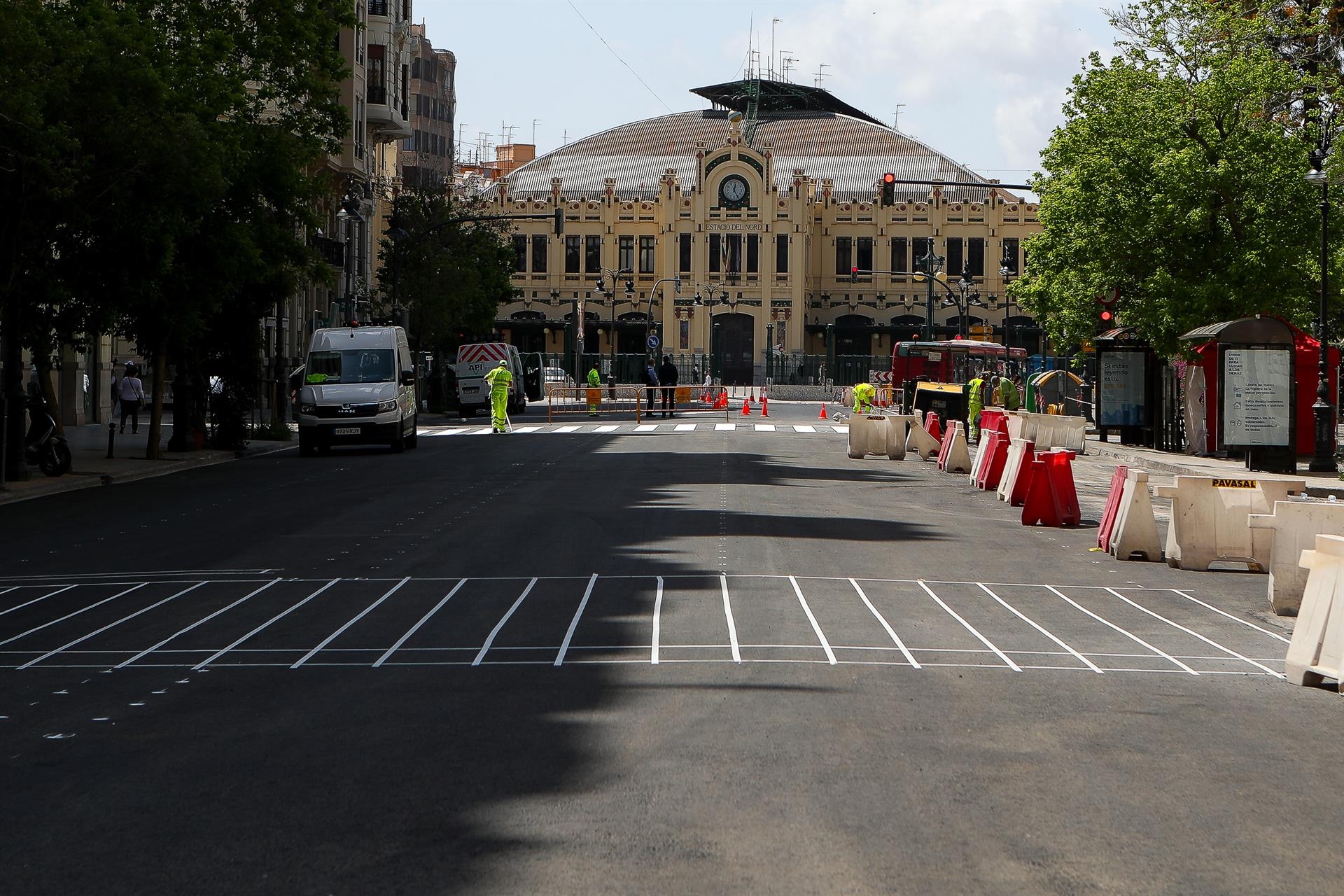 Foto: IVÁN TERRÓN/EP - 