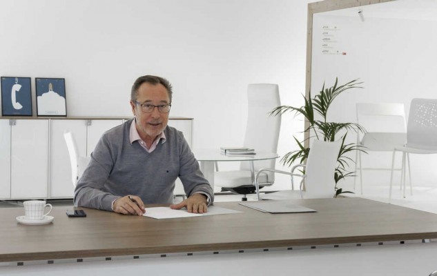 Actiu abre su primer 'showroom' en la ciudad de Valencia