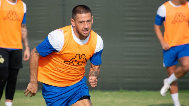 Javier Acuña, 210 días después